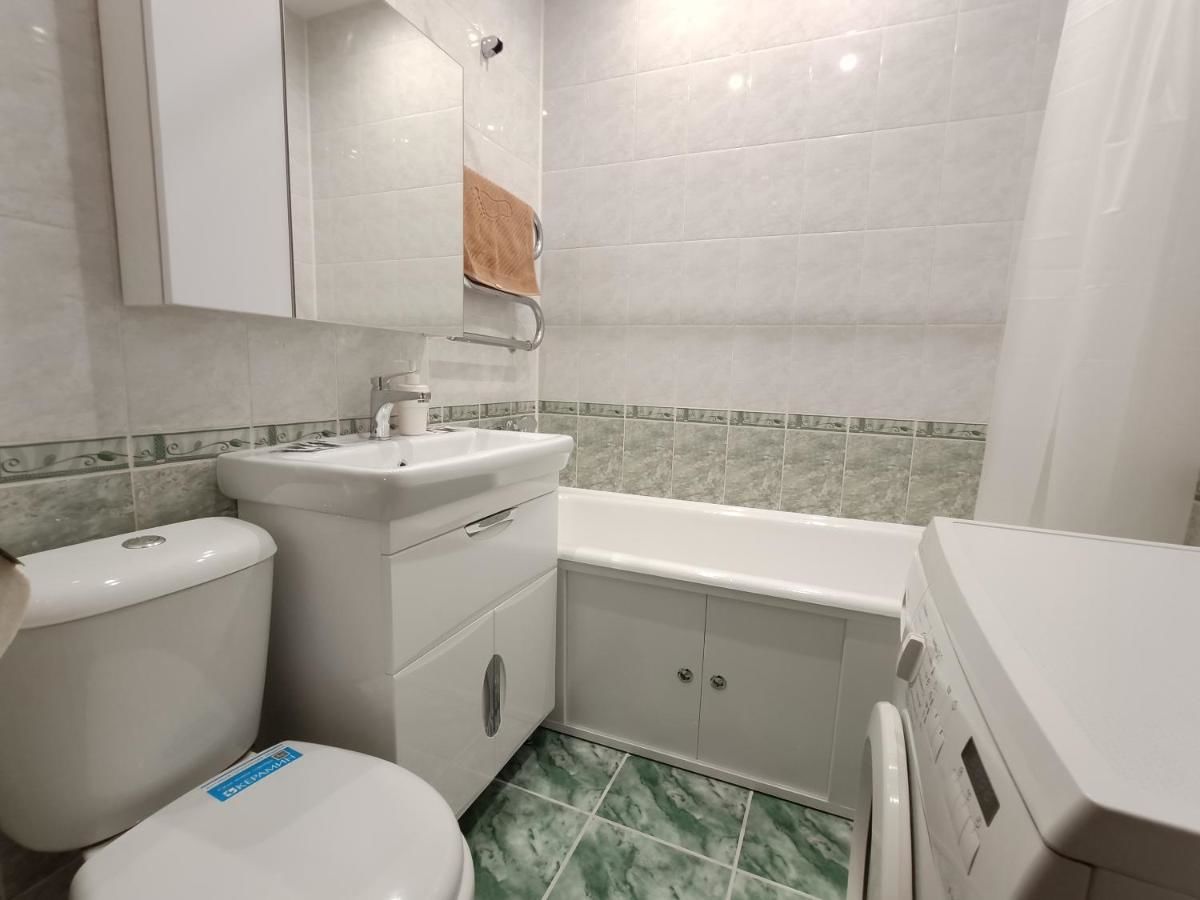 Апартаменты Aparton. Pobediteley pr. 3 Минск-23