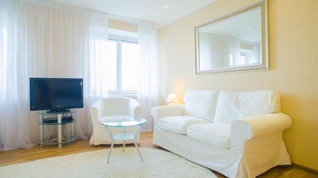 Апартаменты Aparton. Pobediteley pr. 3 Минск-32