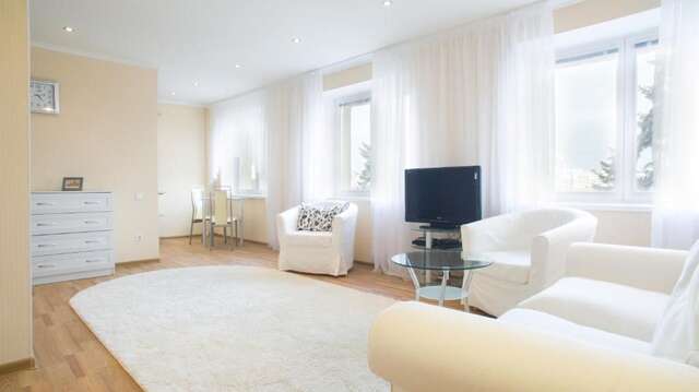 Апартаменты Aparton. Pobediteley pr. 3 Минск-36