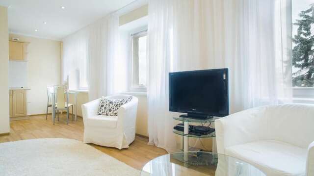 Апартаменты Aparton. Pobediteley pr. 3 Минск-39